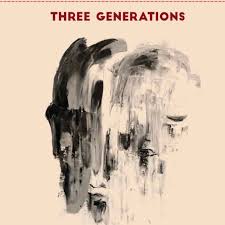 THREE GENERATIONS -	Caligiuri, Tavolazzi, Capiozzo CD Digisleeve